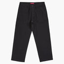 Supreme Chino Pant (SS25) Black