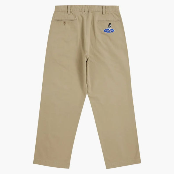 Supreme Chino Pant (SS25) Khaki