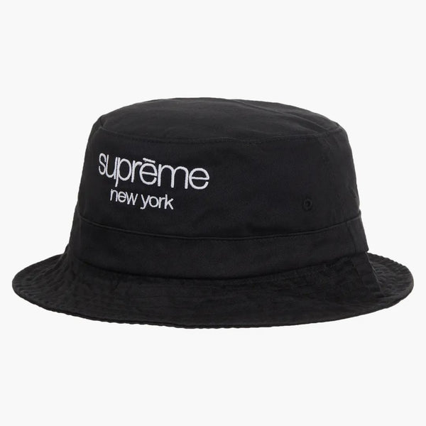 Supreme Chino Pill Crusher Black