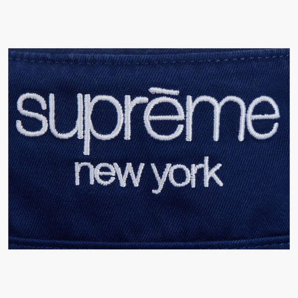 Supreme Chino Twill Crusher Navy