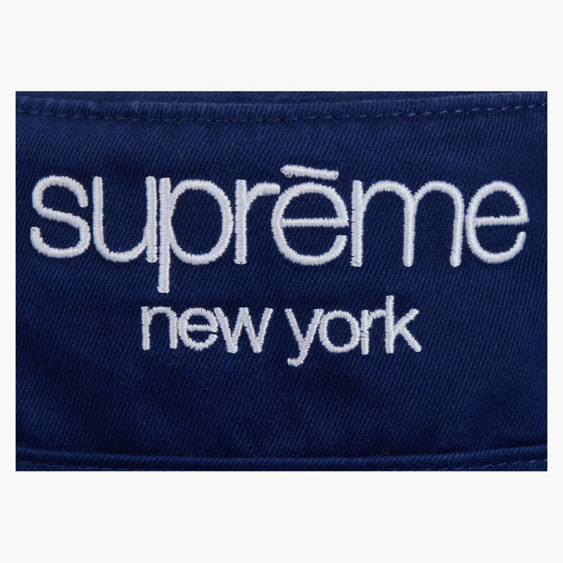 Supremo Chino Till Crusher Navy