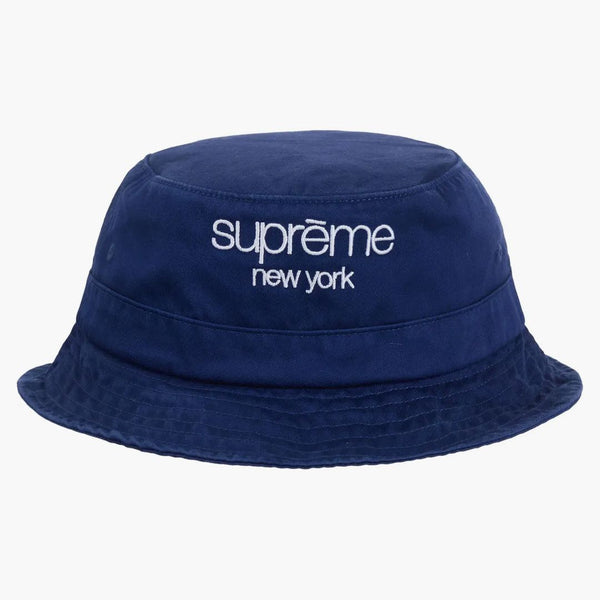 Supreme Chino Till Crusher Navy