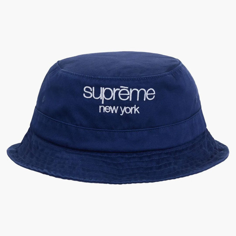 Supremo Chino Till Crusher Navy
