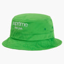 Supreme Chino Twill Crusher Green