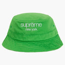 Supreme Chino Twill Crusher Green