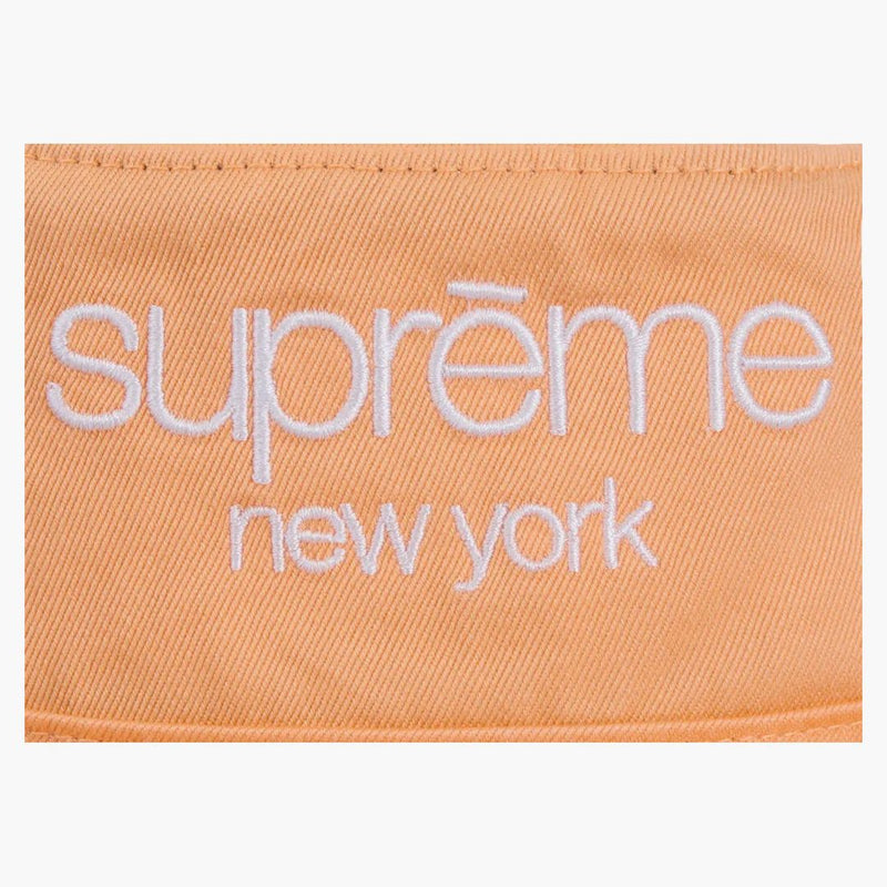 Supreme Chino Twill Crusher Peach
