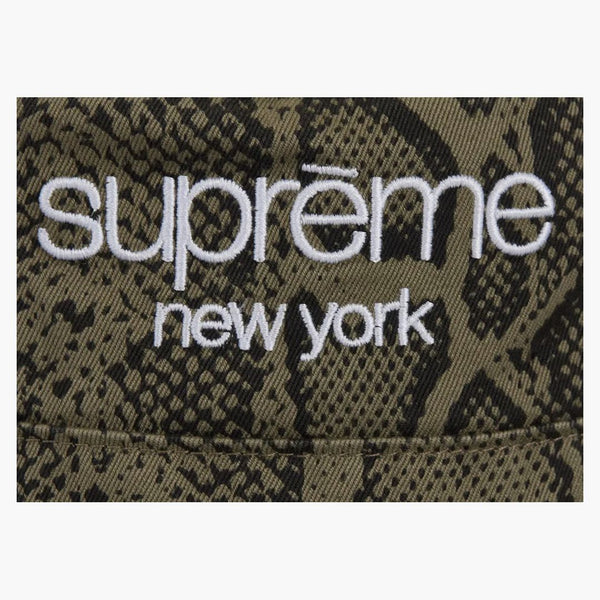 Supreme Chino Twill Crusher Snake