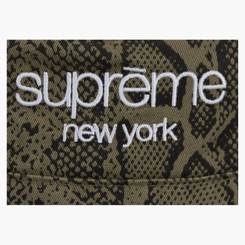 Supreme Chino Pill Crusher Snake