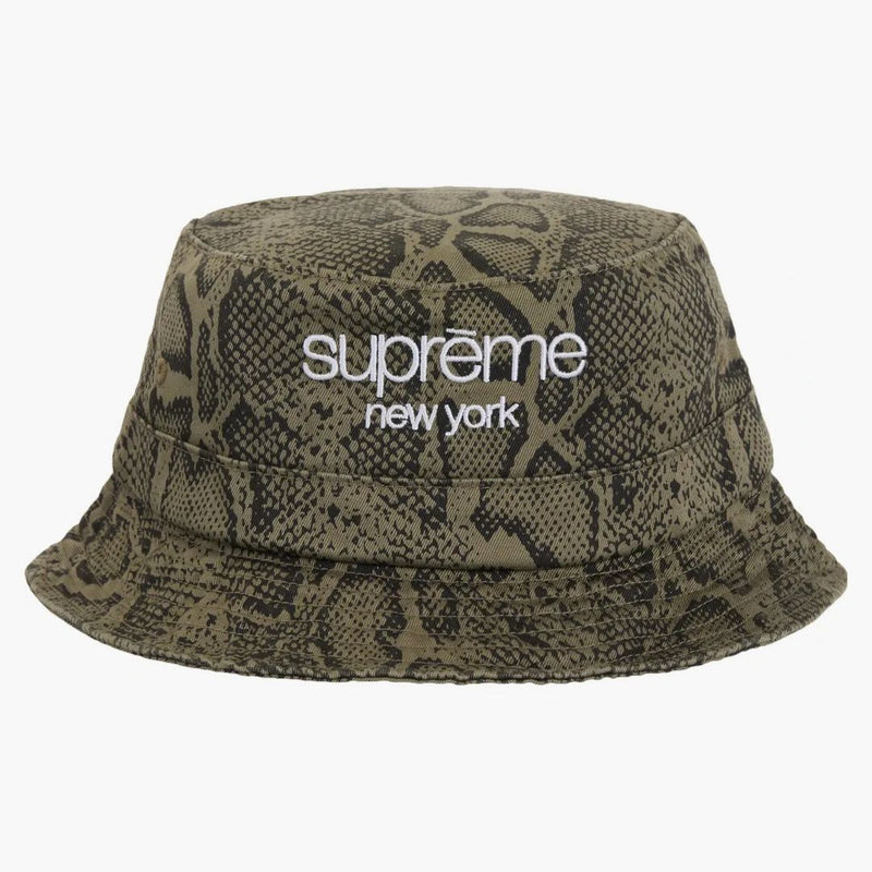 Supreme Chino Pill Crusher Snake
