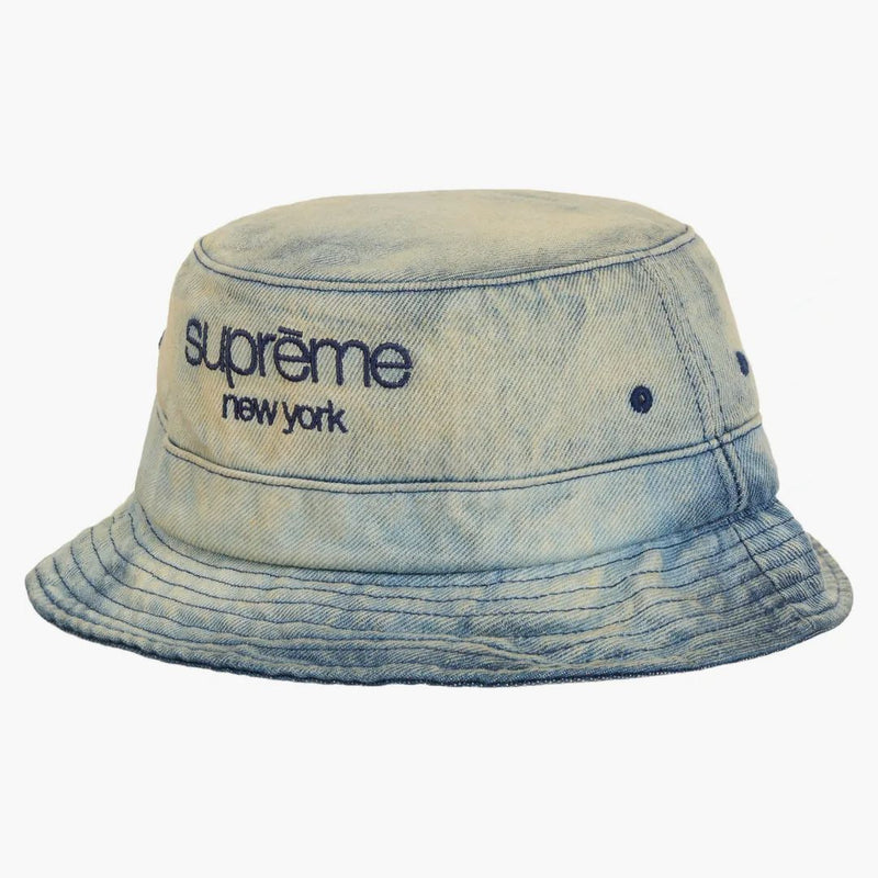 Nejvyšší chino do drtiče špinavé indigo