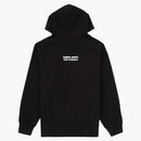 Nejvyšší Chris Cunningham Chihuahua Hooded mikina černá