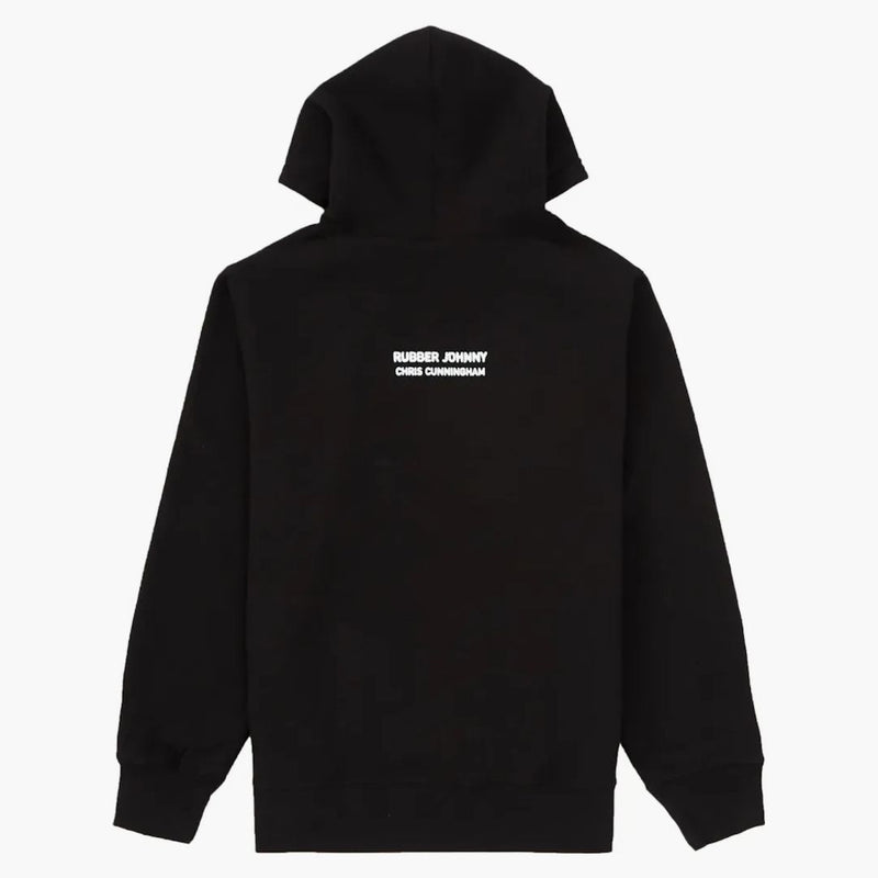 Supreme Chris Cunningham Chihuahua Hooded Sweatshirt Black