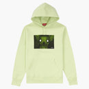 Supreme Chris Cunningham Chihuahua Hooded Sweatshirt Pale Mint
