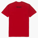 Supreme Chris Cunningham Chihuahua Tee Red
