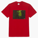 Supreme Chris Cunningham Chihuahua Tee Red