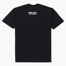 Supreme Chris Cunningham rubber johnny tea black