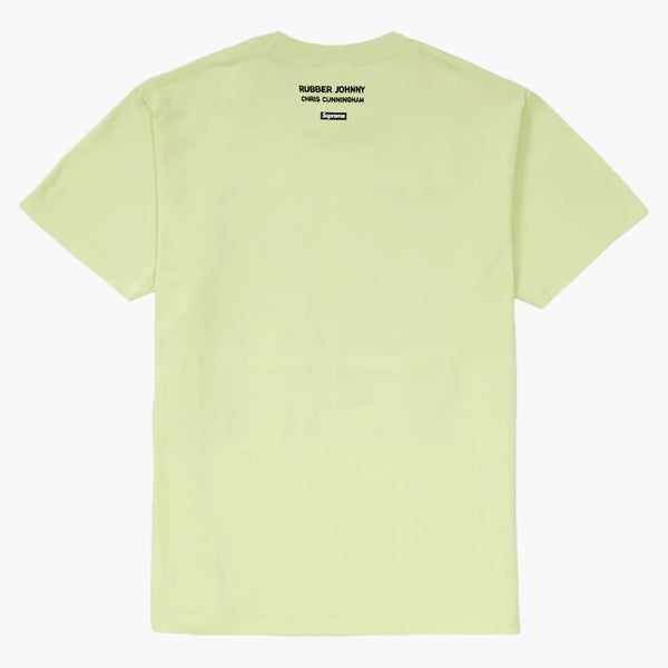 Nejvyšší Chris Cunningham Rubber Johnny Tea Pale Mint