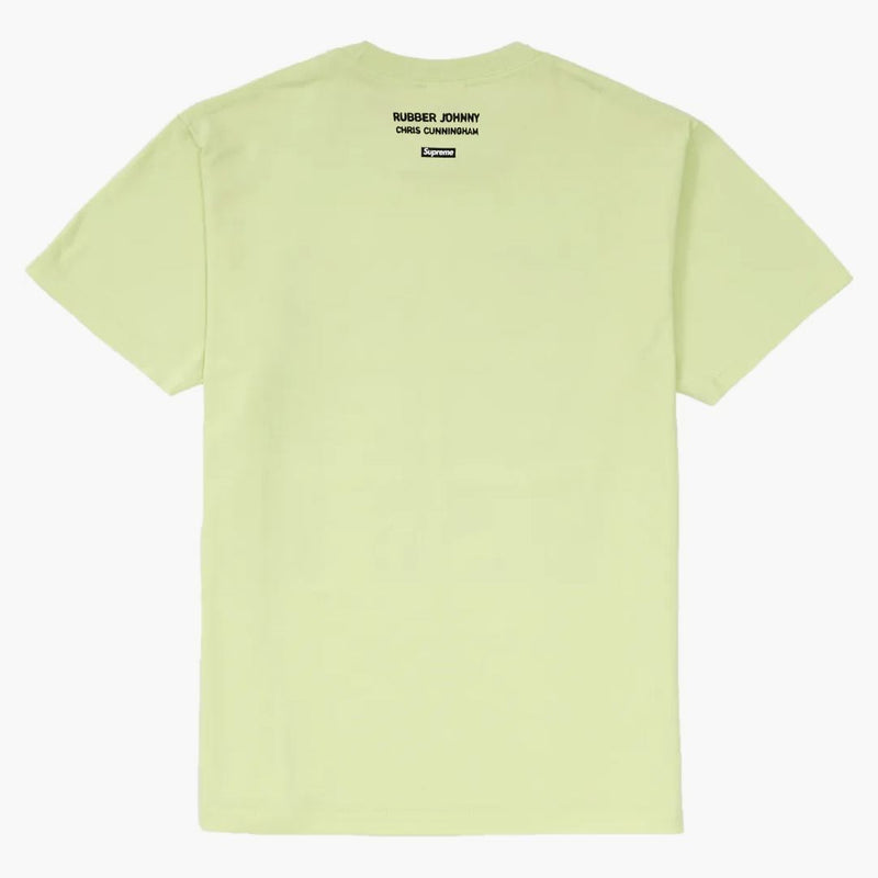 Nejvyšší Chris Cunningham Rubber Johnny Tea Pale Mint