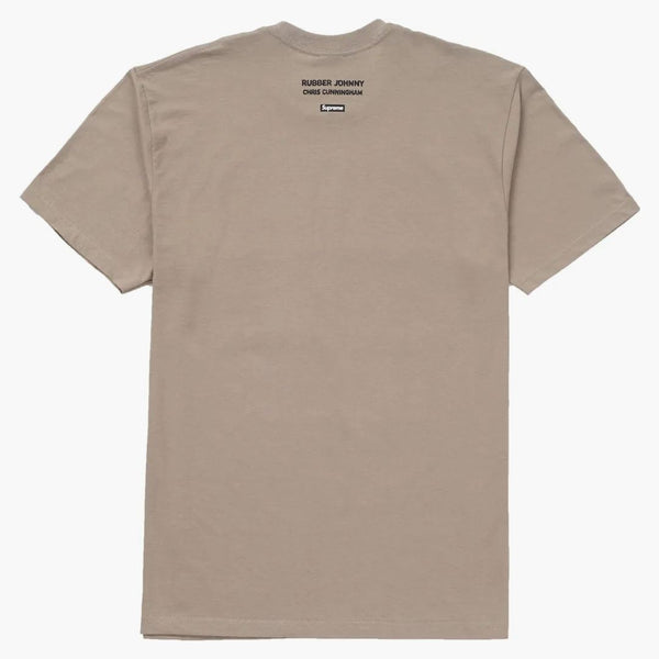 Nejvyšší Chris Cunningham Rubber Johnny Tea Taupe