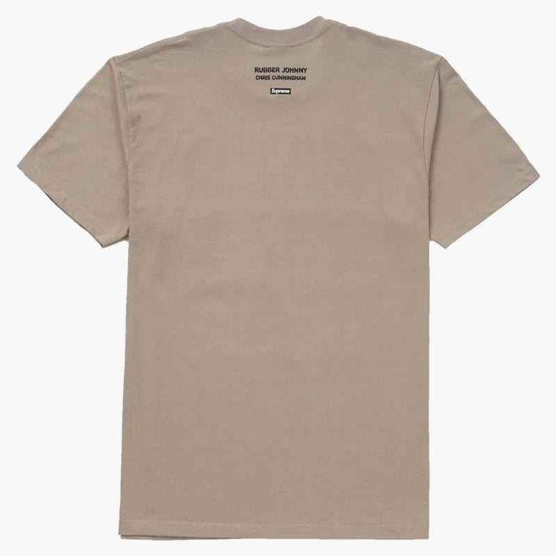 Nejvyšší Chris Cunningham Rubber Johnny Tea Taupe