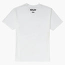 Supreme Chris Cunningham rubber johnny tea white white