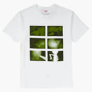 Supreme Chris Cunningham rubber johnny tea white white