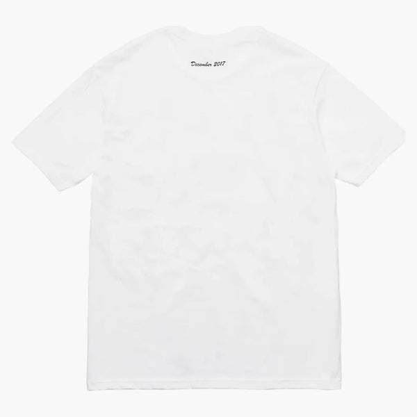 Supreme Christmas Tea (2017) White