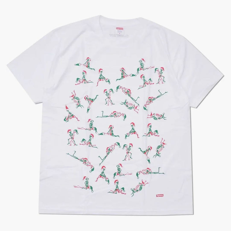 Supreme Christmas Tea (2017) White