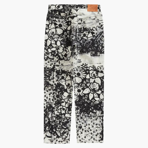 Supremo Christopher Wool Jean Regular Black