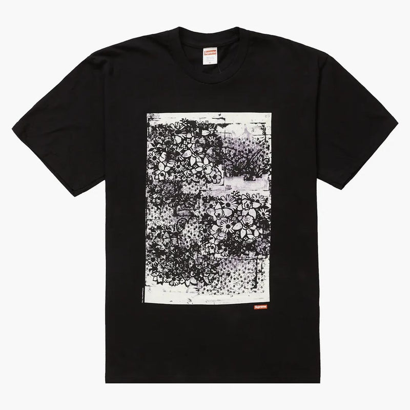 Supremo Christopher Wool 1995 Tè nero