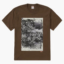 Supreme Christopher Wool 1995 Tee Brown