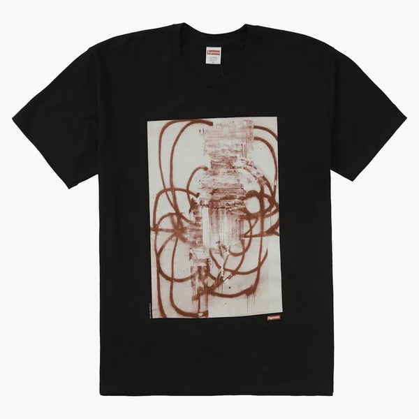 Supreme Christopher Wool 2001 Tea Black