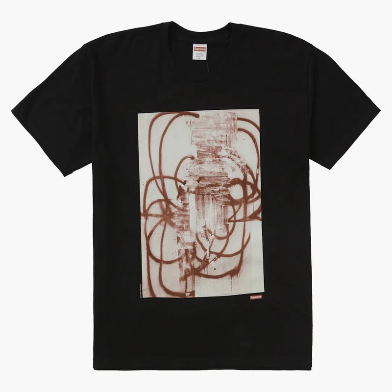 Supreme Christopher Wool 2001 Tea Black