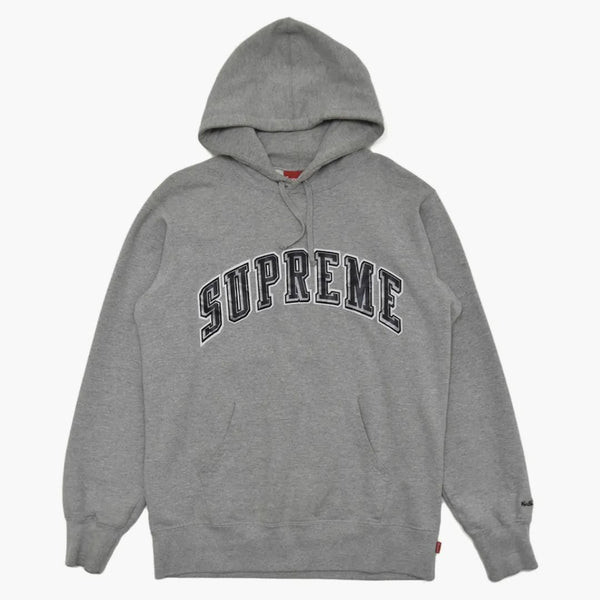 Supreme Chrome Arc Arc Hapeed Art a Heather Gray