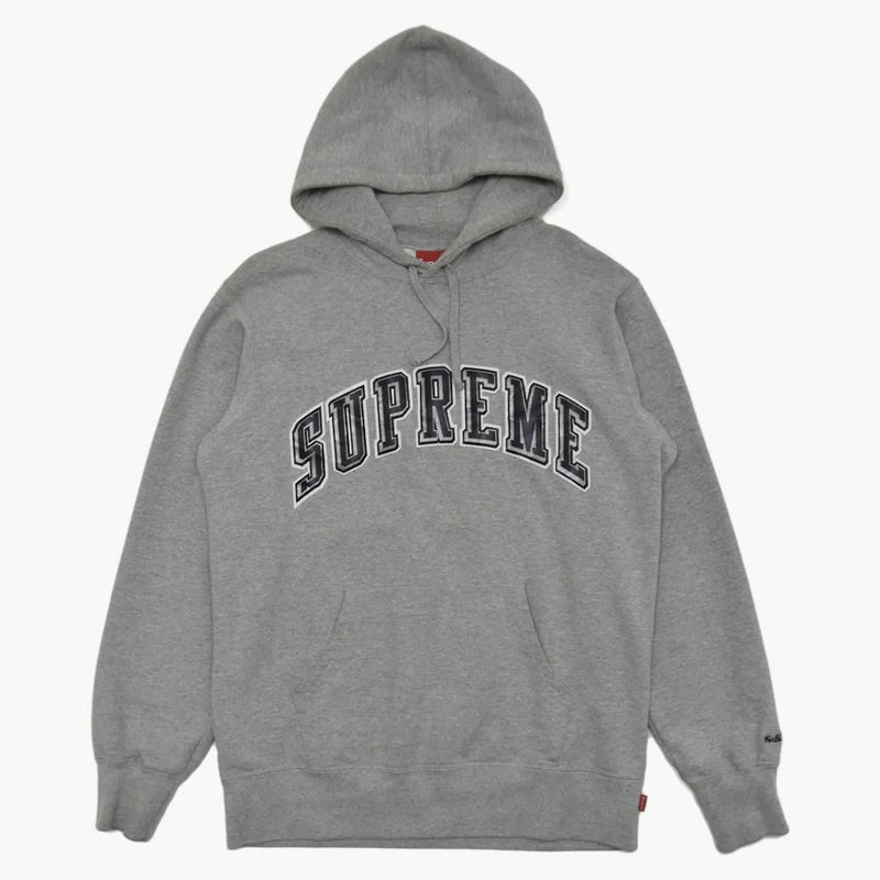 Supreme Chrome Arc Arc Hapeed Art a Heather Gray