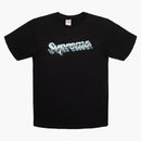 Nejvyšší chromový logo čaj černé