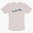 Supreme Chrome logo té brezo rosa