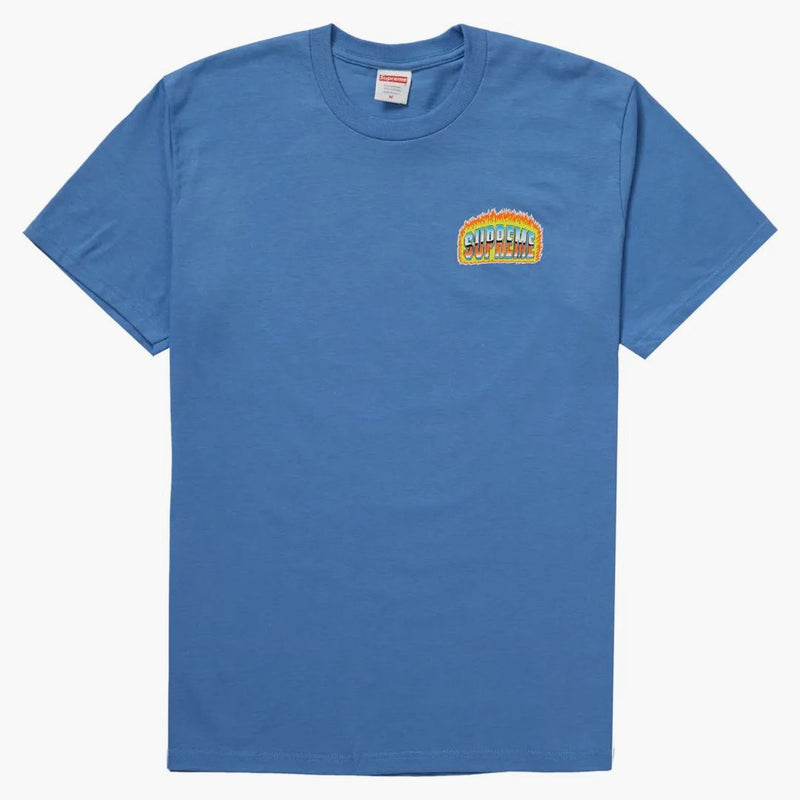 Supreme Chrome Tea Dusty Light Royal