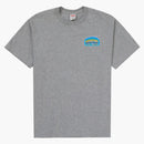 Supreme Chrome Tea Heather Gray