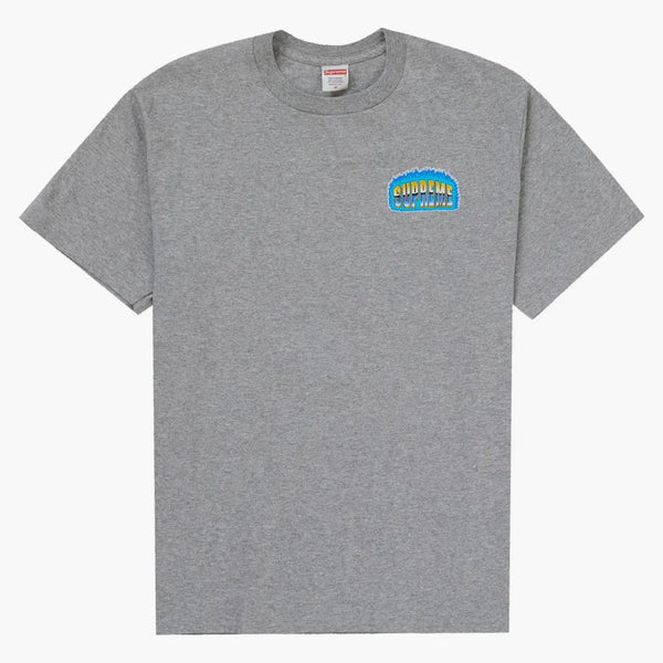 Supreme Chrome Tea Heather Gray