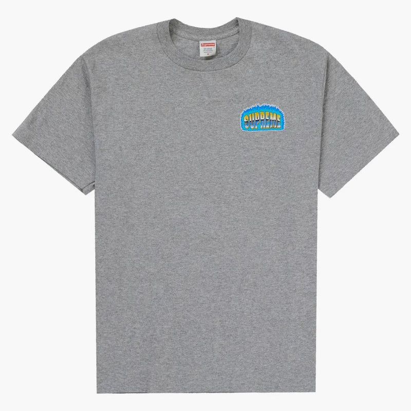Supreme Chrome Tea Heather Gray
