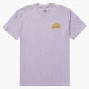 Supreme Chrome Tea Light Purple