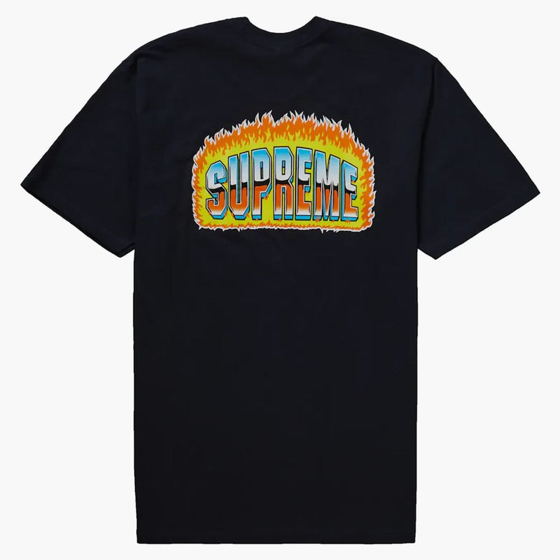 Supreme chrome tea navy