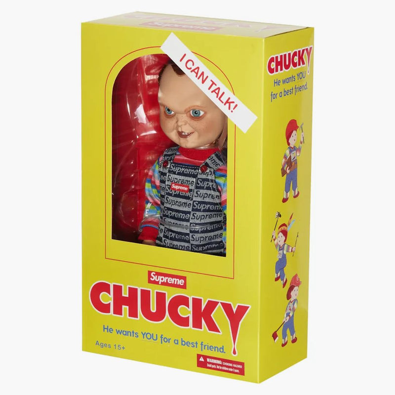 Supreme Chucky Doll Chucky