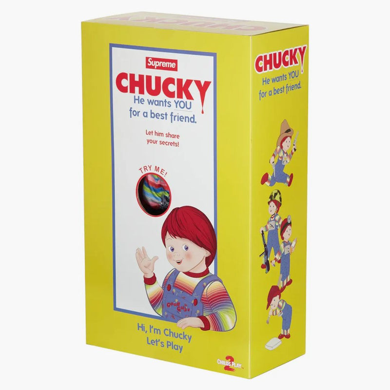 Supreme Chucky Doll Chucky