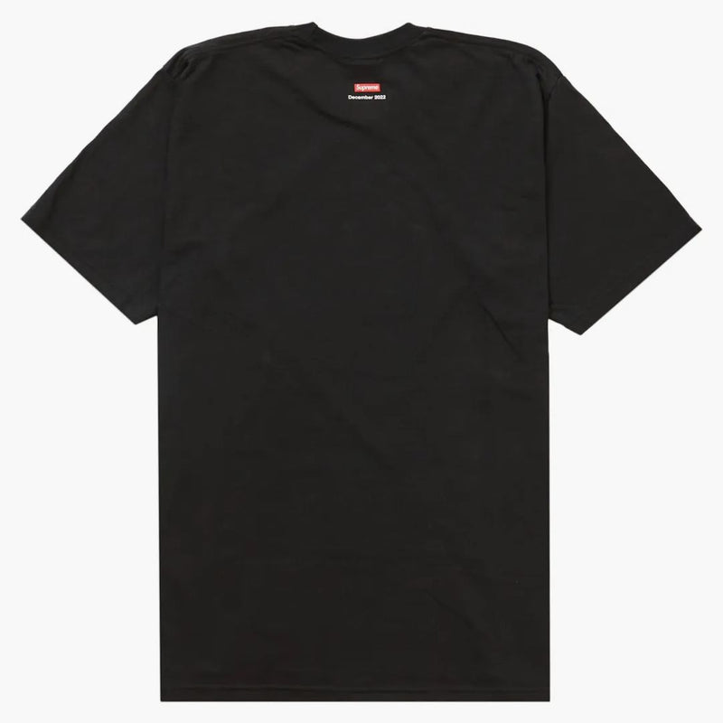Supreme cigarette tea black