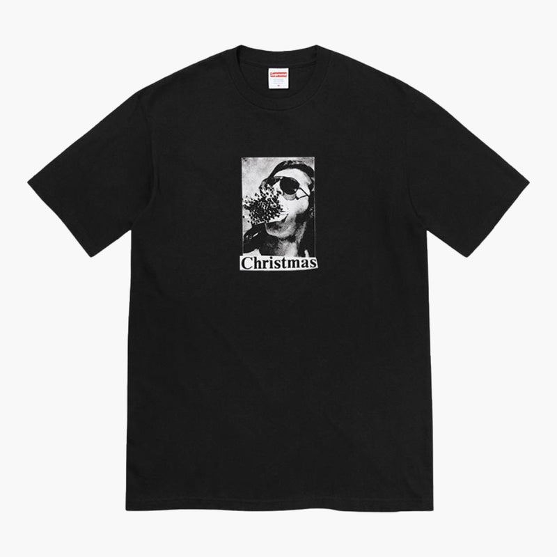 Supreme Cigarettes Tee Black