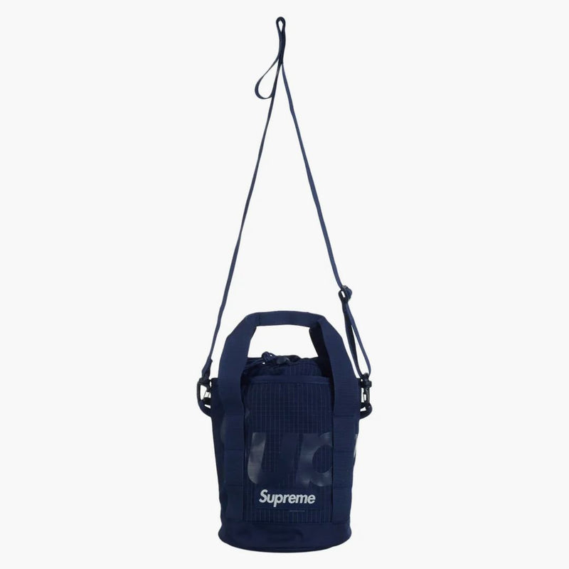 Nejvyšší cinch taška (SS24) Navy