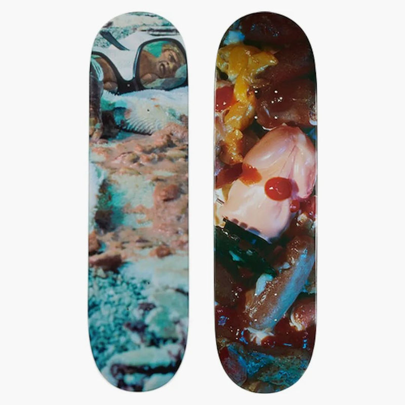 Supreme Cindy Sherman Untitled #175 & #181 Skateboard Deck Multi Set