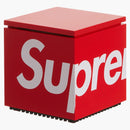 Supreme Cini & Nils Cuboluce Table Lamp Red